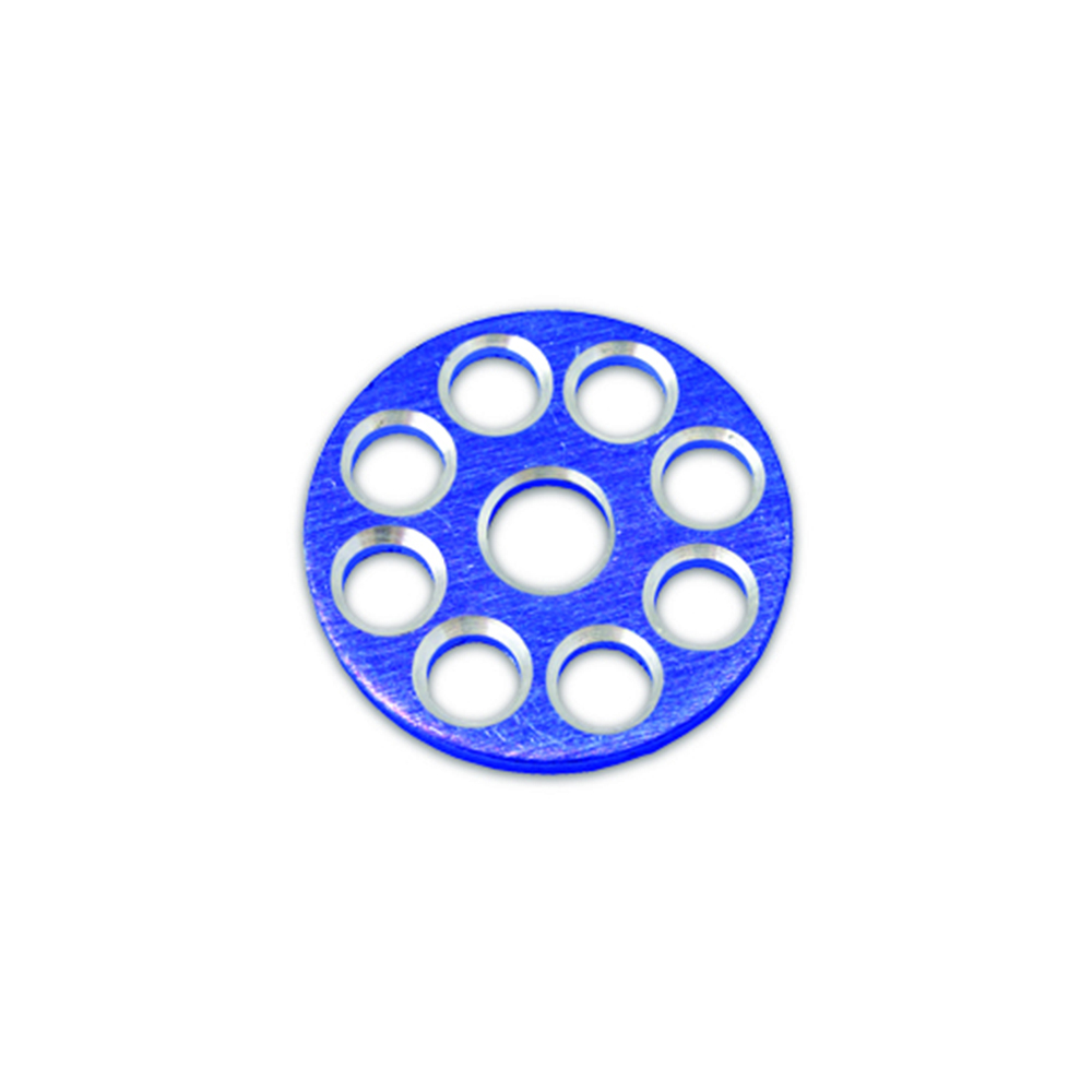 FACTORY TANK WASHER BLUE